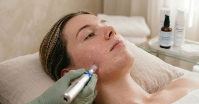 Micro-Needling Sessions at VitaFacials Spa for Radiant Skin