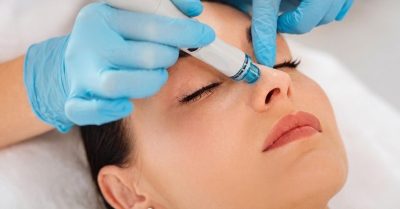HydraFacial Treatments at The haus of beauty and aesthetics