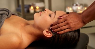 Relaxing Aromatherapy Massage Sessions at Patel Sisters Aesthetic Beauty Clinic