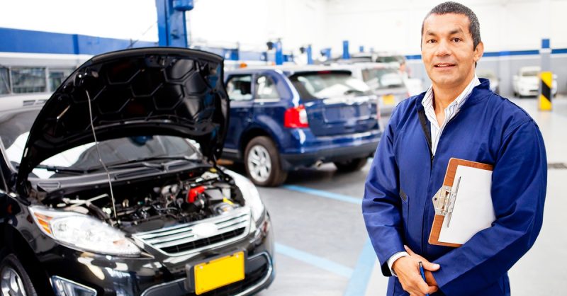 MOT Test and Fluid Top-Ups at Eclipse One Stop - Bletchley Branch