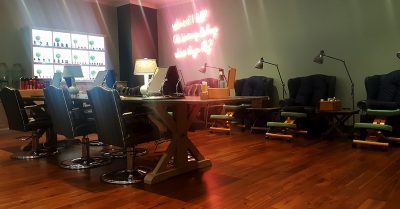 Soprano Ice Platinum Laser Hair Removal at Boutique Spa Fitzrovia