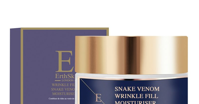 Revitalize Your Skin with Eclat Cosmetic's Snake Venom Moisturizer