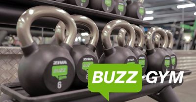 Enjoy a Day Pass at Buzz Gym for Ultimate Fitness Fun