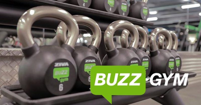 Enjoy a Day Pass at Buzz Gym for Ultimate Fitness Fun