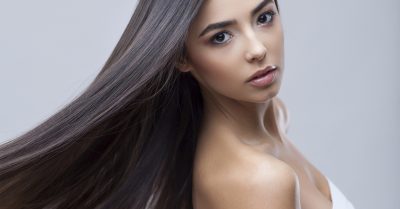 Hair Extensions and Feathering at &’Lamour Hair Extensions