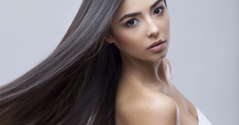 Hair Extensions and Feathering at &’Lamour Hair Extensions