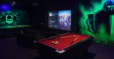 Enjoy Pool and Billiards at O Lounge in Your City