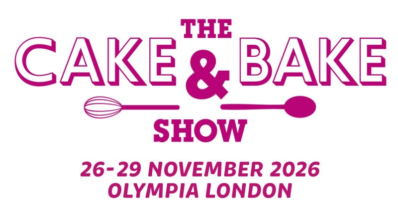 Experience The Cake & Bake Show at Olympia in London