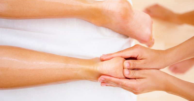 Reiki Reflexology Experience at Crystal Rose Therapies