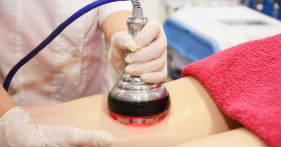 Ultrasonic Body Sculpting Sessions at NutraBelle