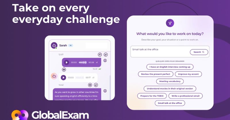 Learn Up to 6 Languages with GlobalExam - Flexible Plans Available