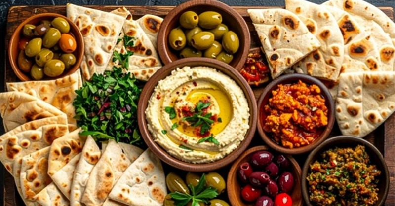 Enjoy an Authentic 2-Course Turkish Meal at Relish Turkish Restaurant