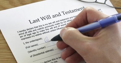 Professional Will Writing Service at Aspire Wills