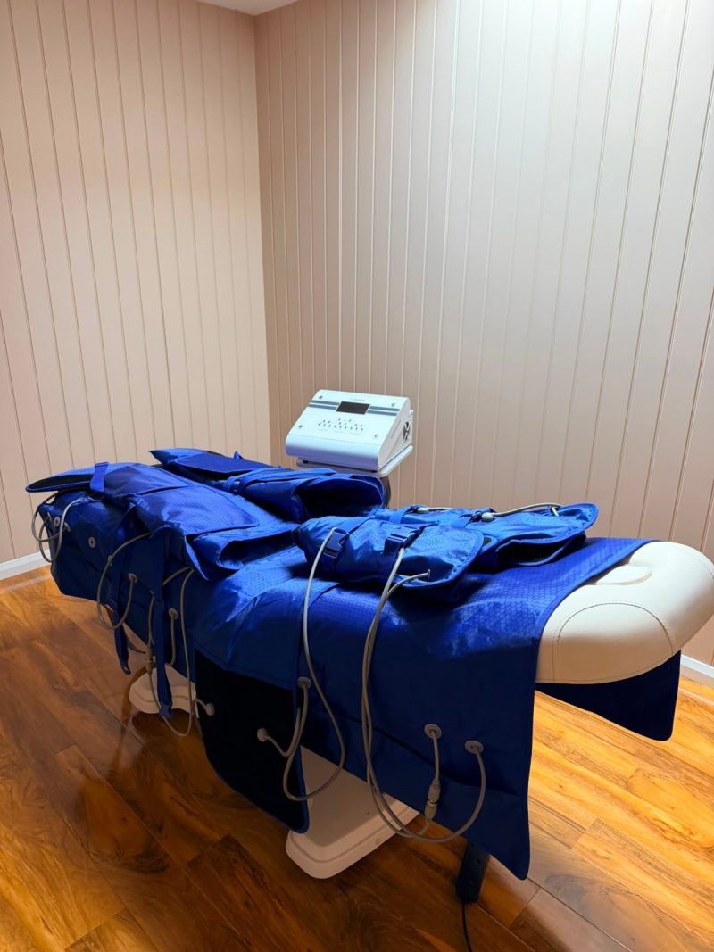 Full Body Lymphatic Drainage at Essex Body Sculpting and Aesthetics