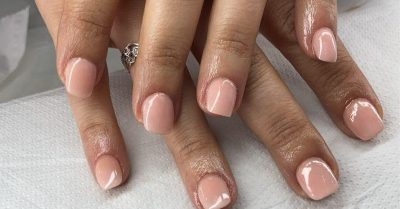 Professional Gel Polish for Hands or Feet at Prestige Lounge Hair & Beauty