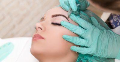 Stunning Microblading or Ombre Brows at Chelsea beauty
