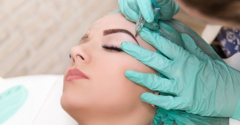 Stunning Microblading or Ombre Brows at Chelsea beauty