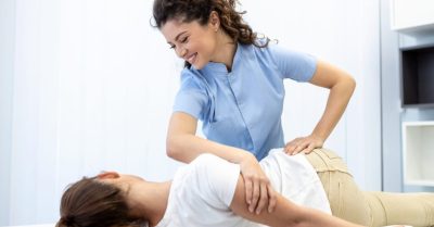 Chiropractic Consultation & Treatment at Nurture Spinal Health and Wellbeing