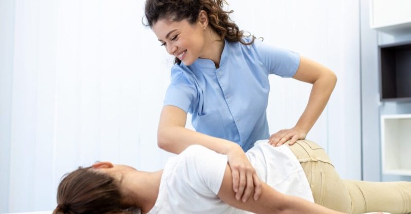 Chiropractic Consultation & Treatment at Nurture Spinal Health and Wellbeing