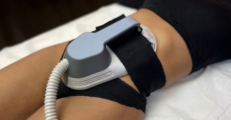 30-Minute EMS Body Sculpting at MP Beauty and Laser