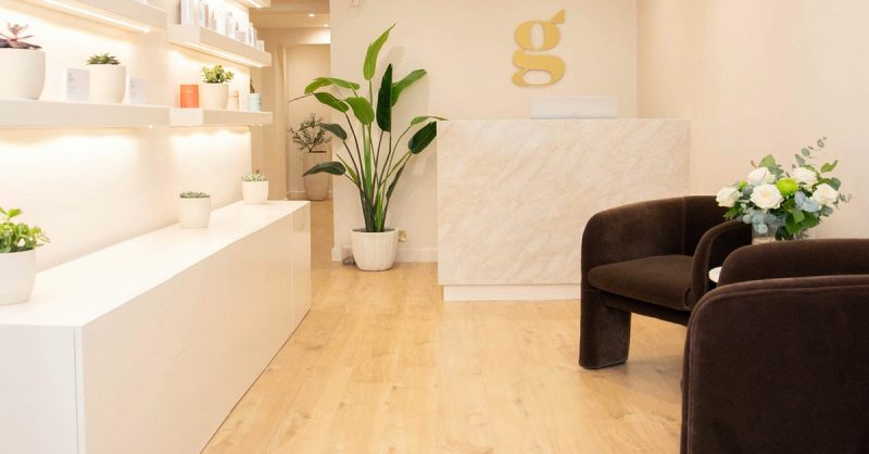 Indulge in a Pampering Package at The Gloss