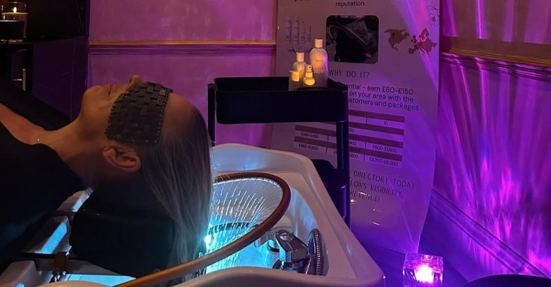 Pamper Package with Complimentary Bubbly at Fresh Faces Essex