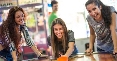 Interactive Darts Experience at Carousel Leeds for Fun and Competition