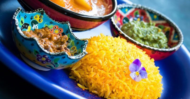 Two-Course Lebanese Meal for Two or Four at Baroushka!