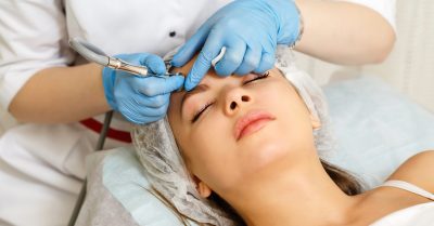 Hydra-Facial with LED Therapy at Patel Sisters Aesthetic Beauty Clinic