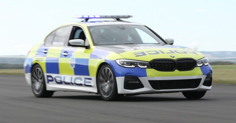 Experience the Thrill of Police Car Driving at Car Chase Heroes