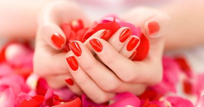 Shellac Manicure at Ivy Nat - Pamper Your Nails!