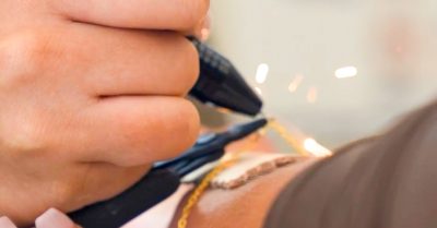 Permanent Jewellery Experience for Up to Four at Diamond Galore Bolton