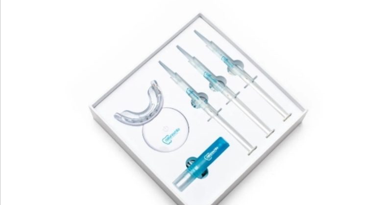 Advanced Teeth Whitening Kit at Ladies Teeth Whitening