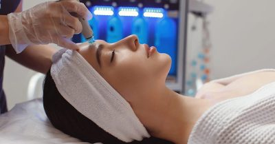 HydraFacial Treatments at Dermathetics in London - Glow & Rejuvenate