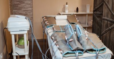 Experience 45-Minute Pressotherapy Sessions at Sculpt n Glow