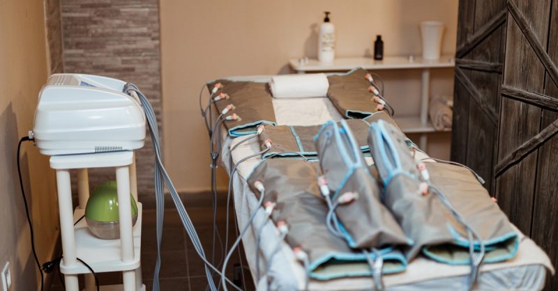 Experience 45-Minute Pressotherapy Sessions at Sculpt n Glow