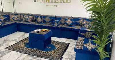 Glow Hammam Experience for One or Two at Lumiére Hammam