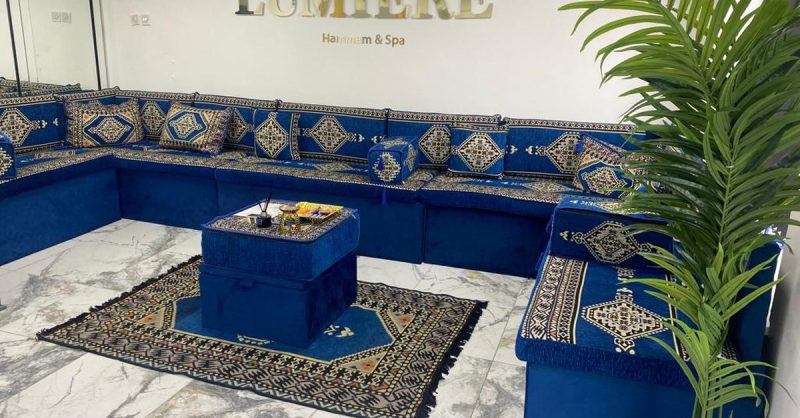 Glow Hammam Experience for One or Two at Lumiére Hammam