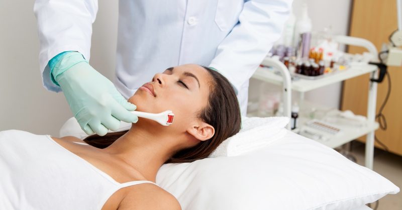 75-Minute Dermaplanning & Microneedling at Heaven Scent By Nicola