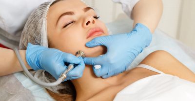 Facials at Samiz Lounge Hair - Experience Relaxation and Rejuvenation