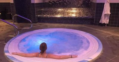 Spa Day with Full Facilities Access at Everyone Bromsgrove Spa
