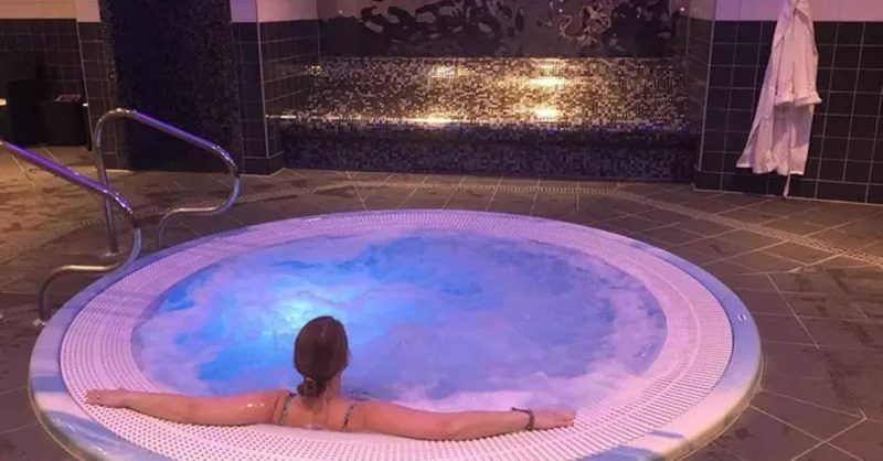 Spa Day with Full Facilities Access at Everyone Bromsgrove Spa