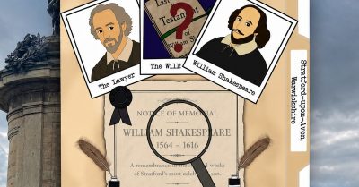 Outdoor Escape Room Mystery at Chronoquest Cases in Stratford-upon-Avon