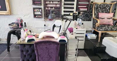 Couples Pampering Package at Glam and Chic