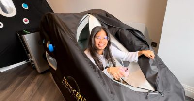 60-Minute Hyperbaric Oxygen Therapy at Transcend Wellness London