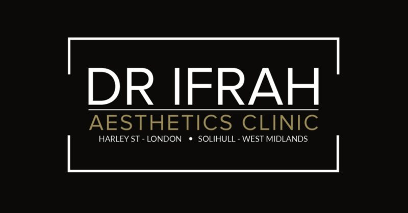 Premium Skin Rejuvenation at Dr Ifrah Aesthetic Clinic in London
