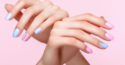 Shellac Manicure or Pedicure at Fami Beauty for Lasting Vibrance