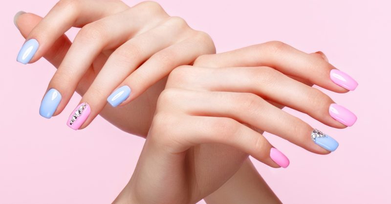 Shellac Manicure or Pedicure at Fami Beauty for Lasting Vibrance
