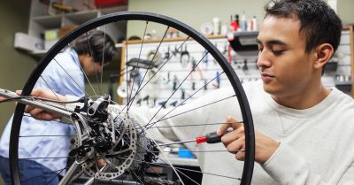Entry-Level Bike Service for One or Two at Sully Cycles
