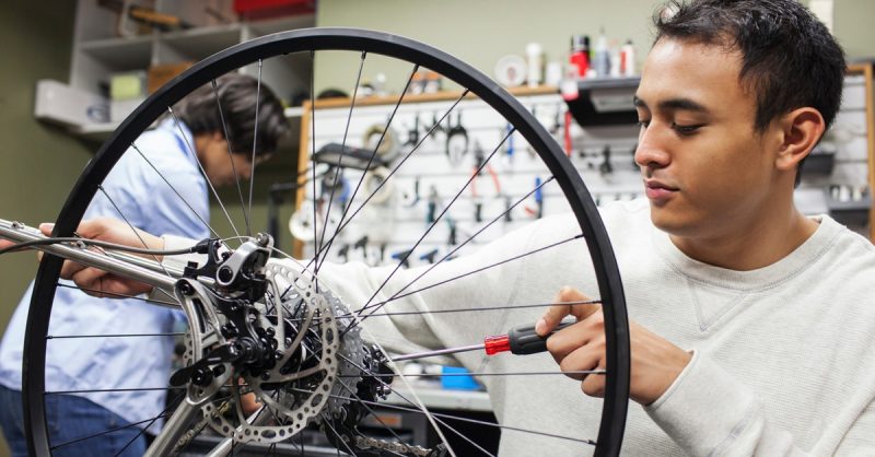Entry-Level Bike Service for One or Two at Sully Cycles